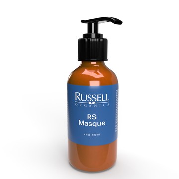 Russell Organics RS玫瑰面膜