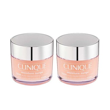 CLINIQUE 倩碧 水磁場100H活水循環保濕凝膠200ml 二入組