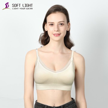 舒芙蕾-莫代爾雙月拉提內衣