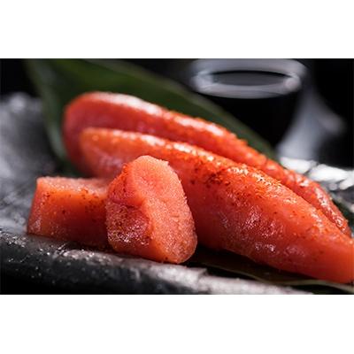 ふるさと納税 青森市 丸勝水産　辛子めんたいこ500g