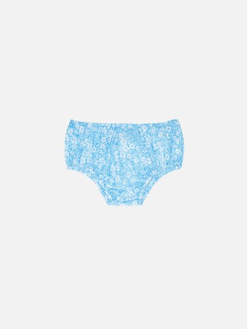MC2 Saint Barth Infant Bloomers Pimmy With Vintage Flower Print