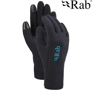 Rab Power Stretch Contact 女款 刷毛觸控手套 QAH-56