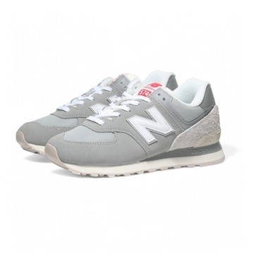NEW BALANCE 休閒鞋 NB 574 灰色 經典 復古 慢跑鞋 男女 U574BKR