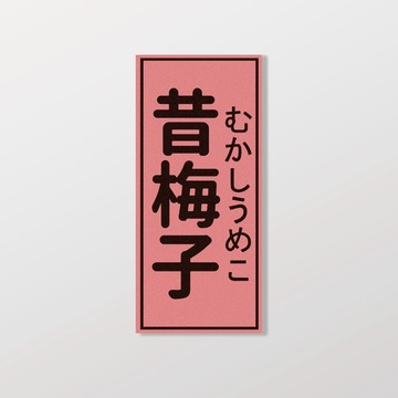 昔梅子/暖暖小河瓶x昔昔日本飯丸/車貼、軟磁 SunBrother孫氏兄弟 3M 反光貼紙 防水貼紙 車貼貼紙