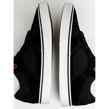 經典Emerica Hsu男女低幫耐磨防滑減震透氣輕便3E DC翻毛皮滑板鞋