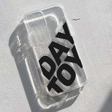 肖戰daytoy手機殼原創字母小飛俠適用蘋果11/13 vivos12華為oppo