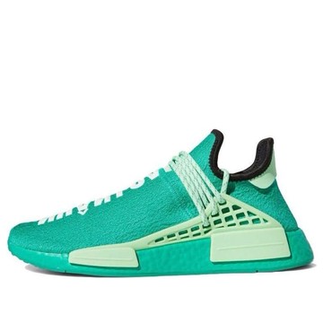 adidas x Pharrell NMD Hu 'Core Green'