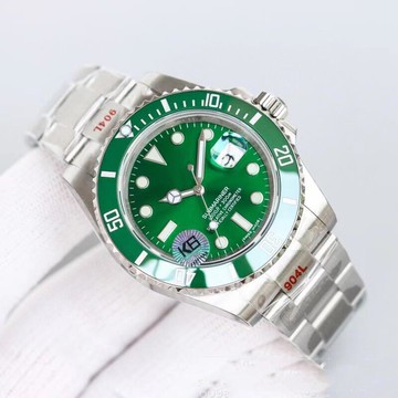 N廠、C廠男士水鬼手錶全自動機械手錶陶瓷全口夜光可樂圈遊艇系列