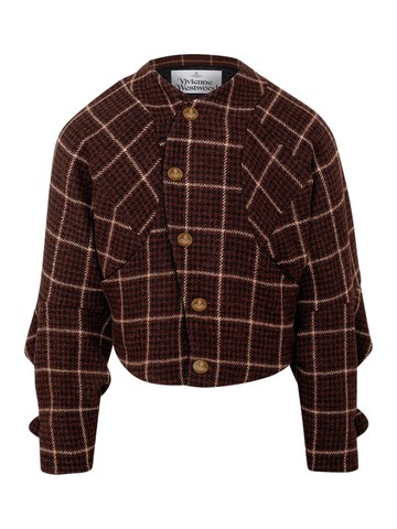 vivienne westwood "pourpoint" jacket