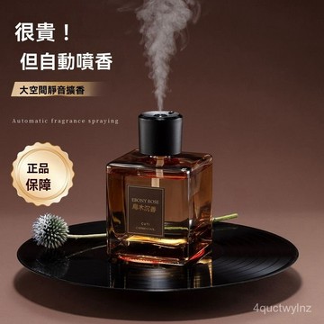 🌈好物優選⛱丨500ML香薰機噴霧機室內香薰高檔衕款香薰自動噴霧機家居無火香薰 DFPR