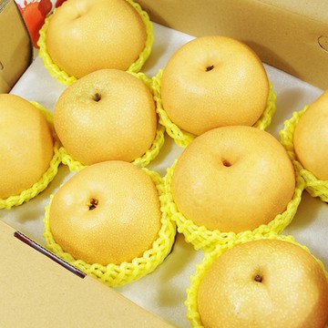 【鮮果日誌】【鮮果日誌】梨之王者梨山雪梨(8入裝)
