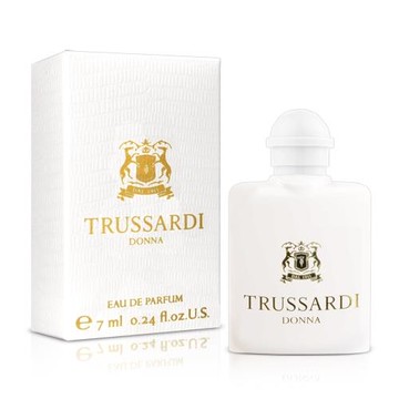 Trussardi 楚沙迪 DONNA女性淡香精小香(7ml)