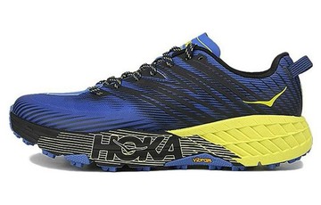 SPEEDGOAT 4 BLUE YELLOW
