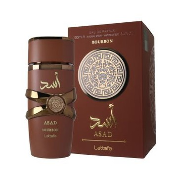 Lattafa Asad Bourbon 阿薩德波本淡香精 EDP 100ml 平行輸入
