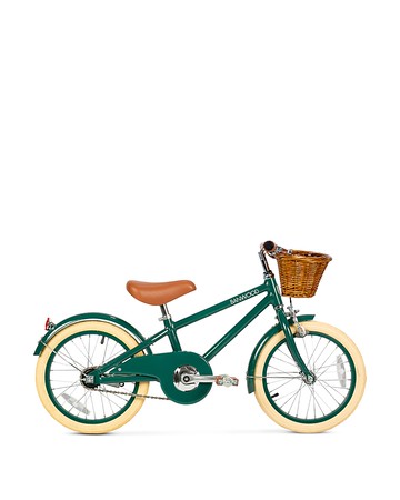 Banwood Unisex Classic Bicycle - Ages 4-7