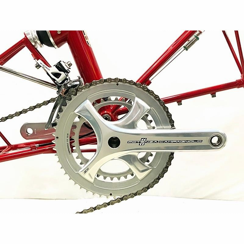 アレックスモールトン17インチ・ハブCampagnolo 完組ホイール前後セット AM 純正ホイールSET | ZOOM CAR COLLECTION ズームカー