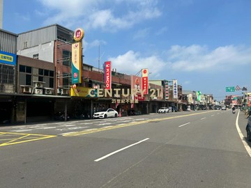近好市多20米路建地｜桃園市新屋區新洲段