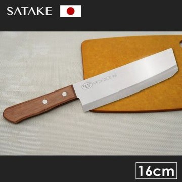 日本製濃州孫六作 菜切廚刀 16cm(菜刀)