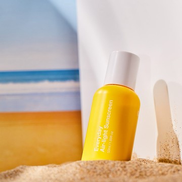 快速出貨【nomel】全天輕盈隔離乳 SPF50+★★★★｜水感清透不黏膩 會呼吸的隔離防曬
