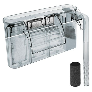 AquaWorld 超薄外掛過濾器 L-520L/H G-059-L  1個  5W