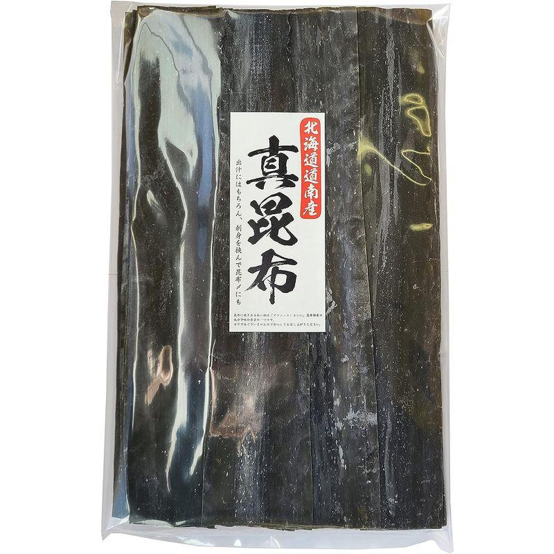 道正昆布 一等北海道産真昆布 業務用 1kg