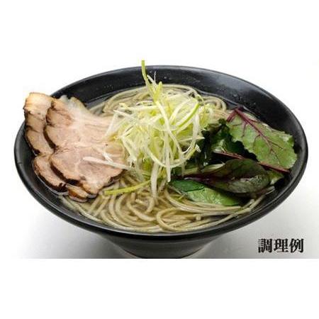 ふるさと納税 阿波藍ラーメン2人前×3袋 徳島県徳島市