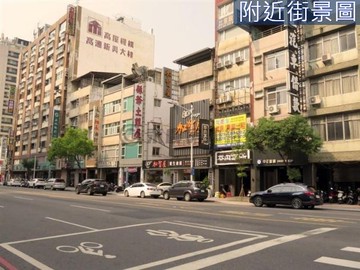 【七賢林森】商五、前路後巷、捷運收租金店｜高雄市新興區七賢一路