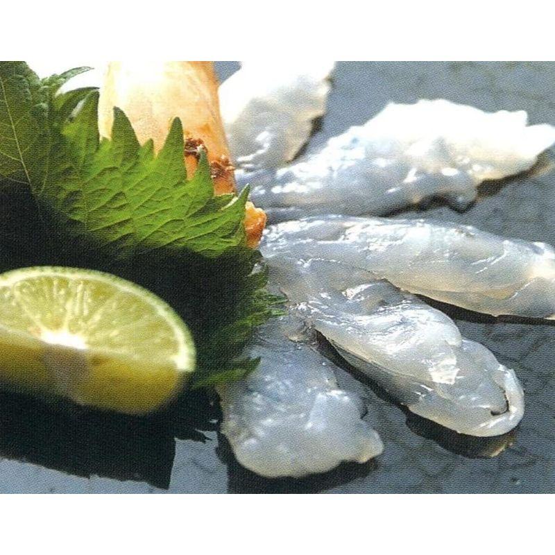 天使の海老 50 60 生食用 1kg 50尾?60尾入り エビ 海老 刺身 しゃぶしゃぶ 生食 化粧箱 無添加