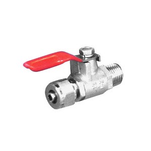 球塞接頭 2分牙3分管