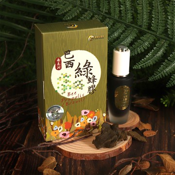 [蜜蜂故事館] 巴西綠蜂膠液30ml