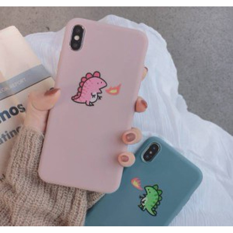 カップル スマホケース 可愛い恐竜 Iphone ケース Iphone Xr Xs Maxケース Iphonexs X 7p 8p Iphone7 8ケース 全機種対応 お洒落 通販 Lineポイント最大6 0 Get Lineショッピング