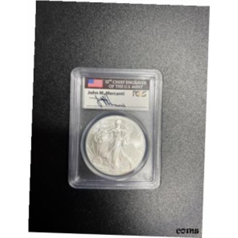 品質保証書付】 アンティークコイン NGC PCGS 2013 $1 Silver Eagle