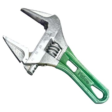 Fulco 超短大開口活動板手  1支