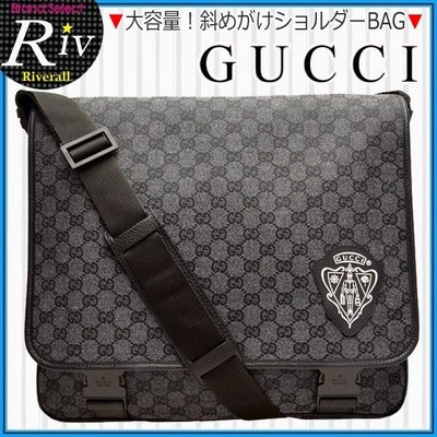 グッチ GUCCI メンズ バック ショルダーバッグ 斜めがけ 282524 