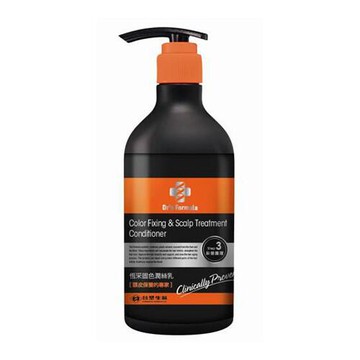 Drs Formula 台塑生醫 恆采固色潤絲乳(530g)『STYLISH MONITOR』D134548