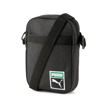 PUMA 小包 斜背包 黑
