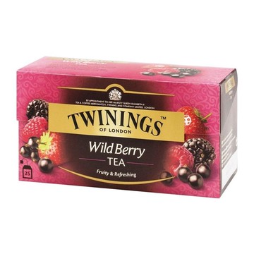 Twinings 唐寧綜合野莓茶(2gx25入)