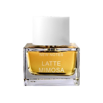New Notes Latte Mimosa 春日輕飲 精粹50ml