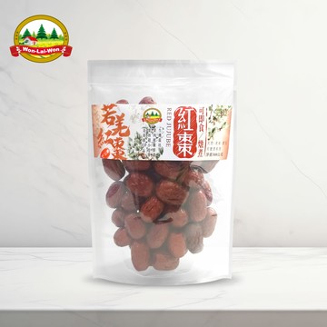 【旺來旺】即食紅棗 300g