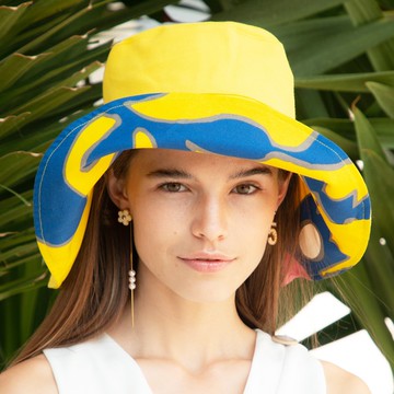 ATIPA可逆寬邊太陽帽防曬防紫外線