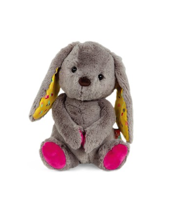 炭培可可兔(玩偶)