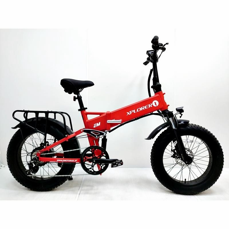 ▽▽イーモトラッド EMOTORAD エクスプローラー XPLORER 2022年