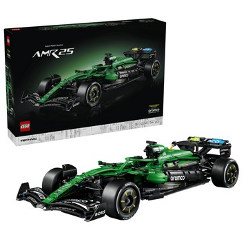5800【台中翔智積木】LEGO 樂高 42240 Aston Martin AMR25 F1® 賽車 奧斯頓馬丁