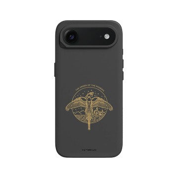 iPhone Air SolidX 黑 - 哈利波特 Harry Potter - 圖騰系列：鳳凰會的密令