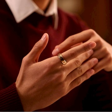 Gen2 健康監測智能戒指_玫瑰金 單一規格_下單後10-14天後出貨