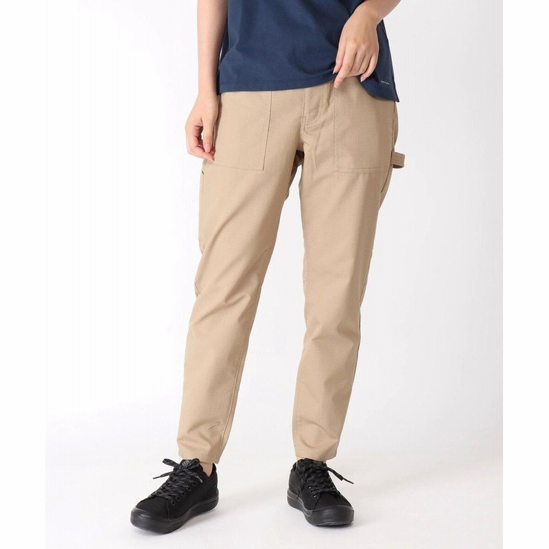 Columbia コロンビア ウィメンズバレーウェイパンツ レディース キャメル 通販 Lineポイント最大1 0 Get Lineショッピング