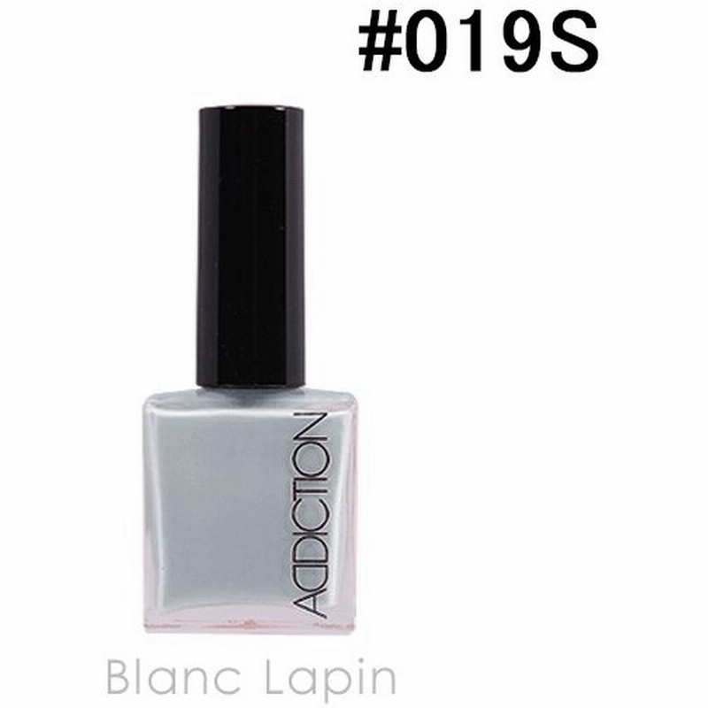 アディクション Addiction ザネイルポリッシュ 019s ムーンウォーク 12ml 通販 Lineポイント最大0 5 Get Lineショッピング