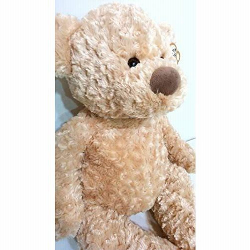 FLUFFY BEAR 25IN HUGFUN テディベアー 25インチ フラッフィー