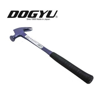 土牛 Dogyu 扁柄釘拔鎚 小 01369 01369 小