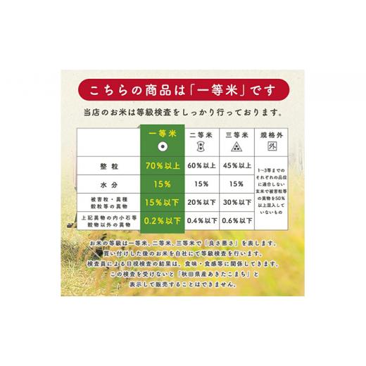 ふるさと納税 秋田県 男鹿市 無洗米 令和5年産 あきたこまち 5kg×4袋（合計:20kg）秋田県 男鹿市 